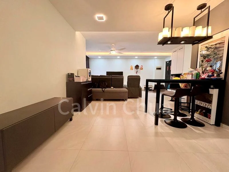 5 Room (5I) HDB for Sale in  106D Punggol Field - Image 3
