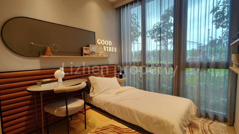 3+1 Bed Executive Condo for Sale in  Aurelle of Tampines - Image 1