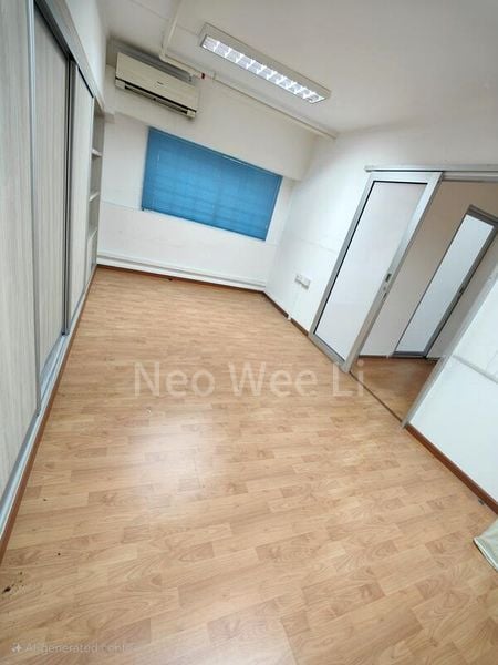 Factory / Workshop (B2) for Rent: M-Space - Image 1