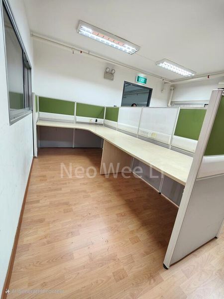 Factory / Workshop (B2) for Rent: M-Space - Image 6