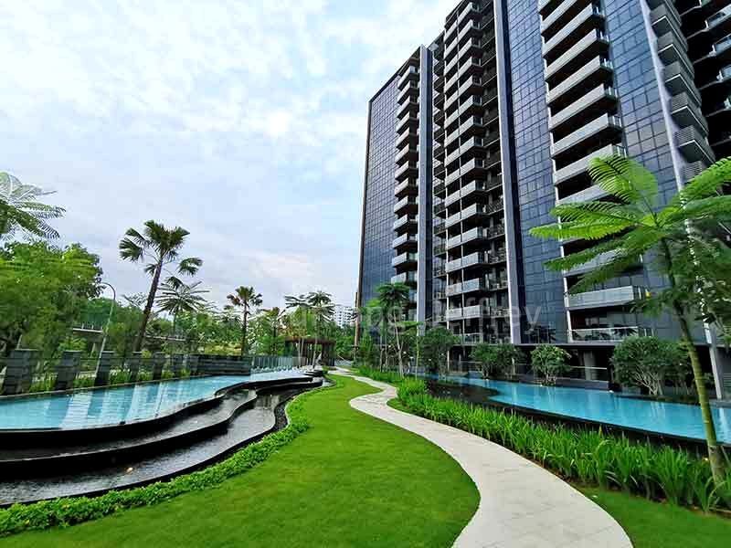 2 Bed Condo for Rent in  Lake Grande - Image 1