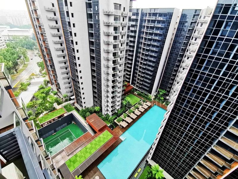 2 Bed Condo for Rent in  Lake Grande - Image 2