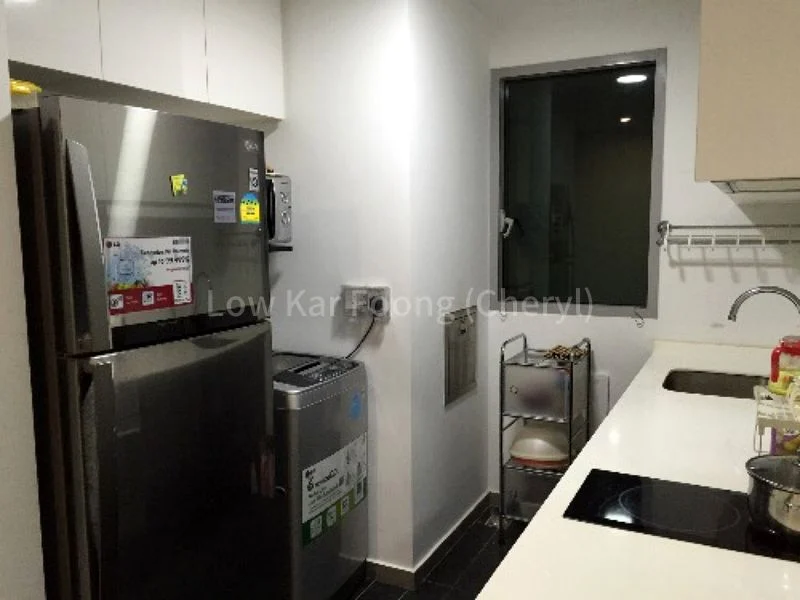 1 Bed Condo for Sale in  The Minton - Image 1