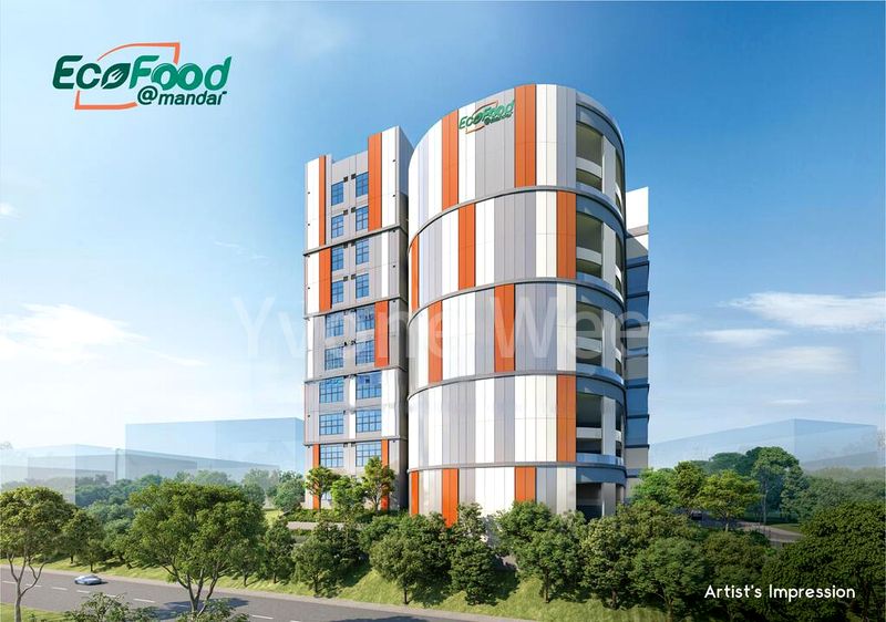 Light Industrial (B1) for Sale: EcoFood @ Mandai - Image 4