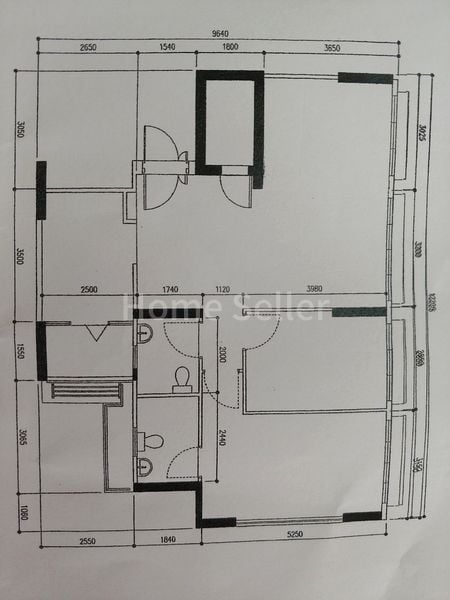 4 Room (4A) HDB for Sale in 364A Upper Serangoon Road - Image 5