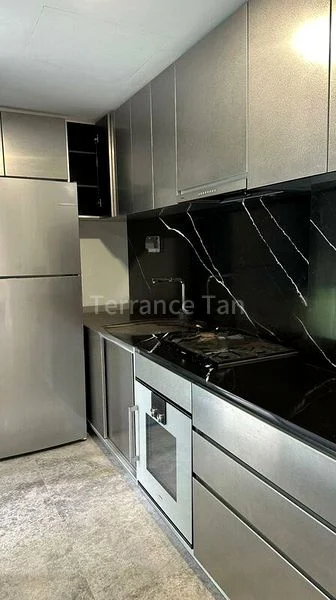 3 Bed Condo for Rent in  The Iveria - Image 2