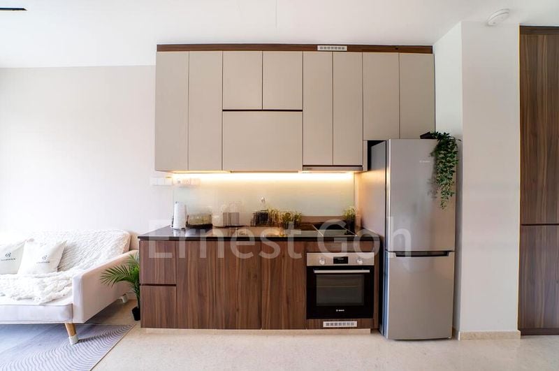 1 Bed Condo for Rent in  Urban Treasures - Image 6