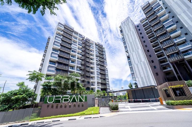 1 Bed Condo for Rent in  Urban Treasures - Image 1