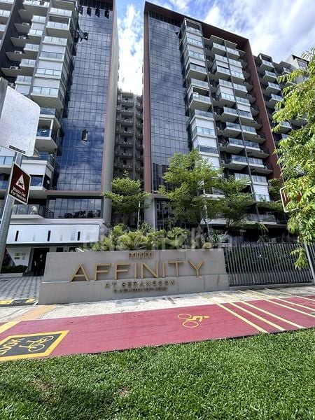 1 Bed Condo for Sale in  Affinity At Serangoon - Image 1