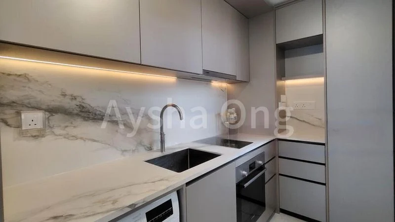 1 Bed Condo for Rent in  Liv @ MB - Image 4