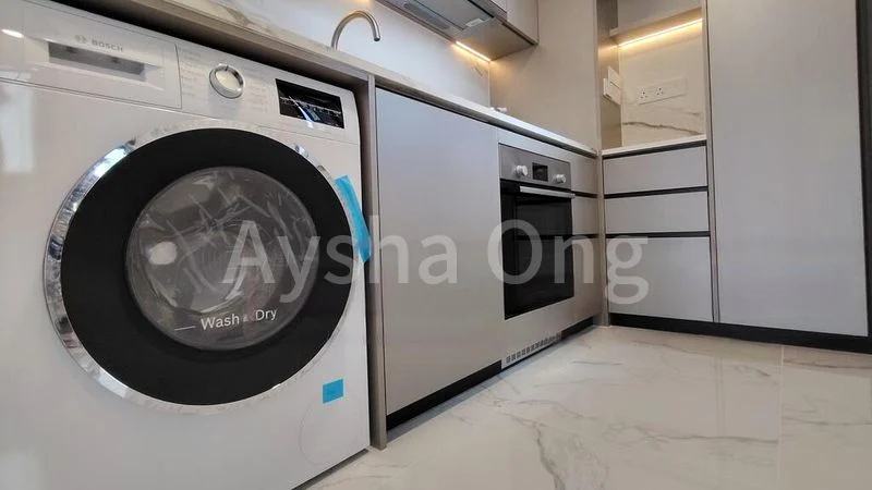 1 Bed Condo for Rent in  Liv @ MB - Image 5