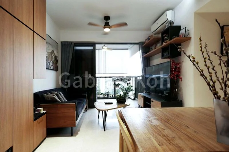 3 Bed Condo for Sale in  Commonwealth Towers - Image 1