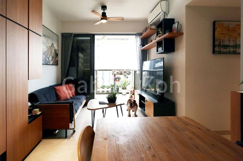 3 Bed Condo for Sale in  Commonwealth Towers - Image 3