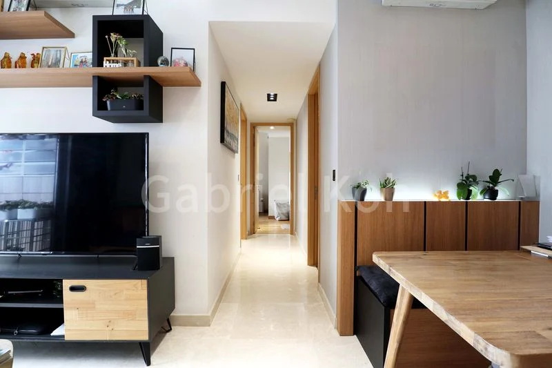 3 Bed Condo for Sale in  Commonwealth Towers - Image 4