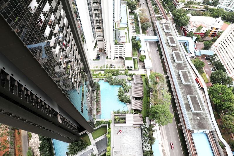 3 Bed Condo for Sale in  Commonwealth Towers - Image 15