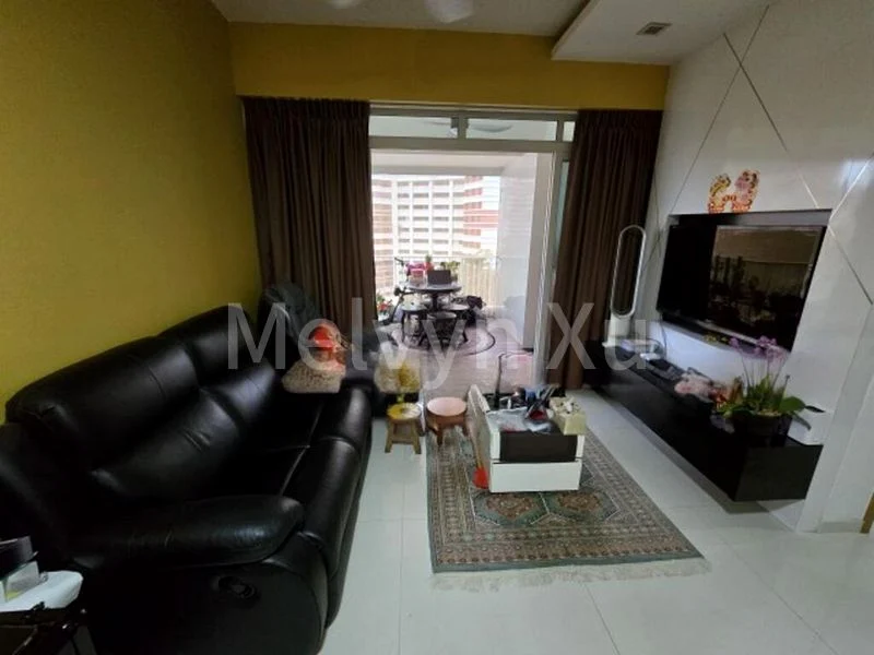 2 Bed Condo for Sale in  The Metropolitan Condominium - Image 2