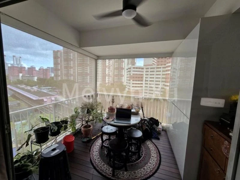 2 Bed Condo for Sale in  The Metropolitan Condominium - Image 1