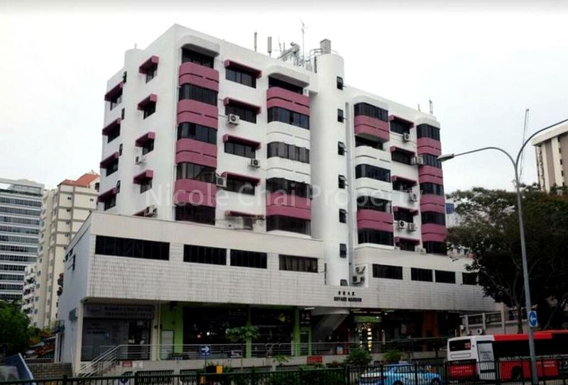 Office for Rent: Giffard Mansions - Image 6