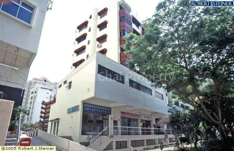 Office for Rent: Giffard Mansions - Image 4