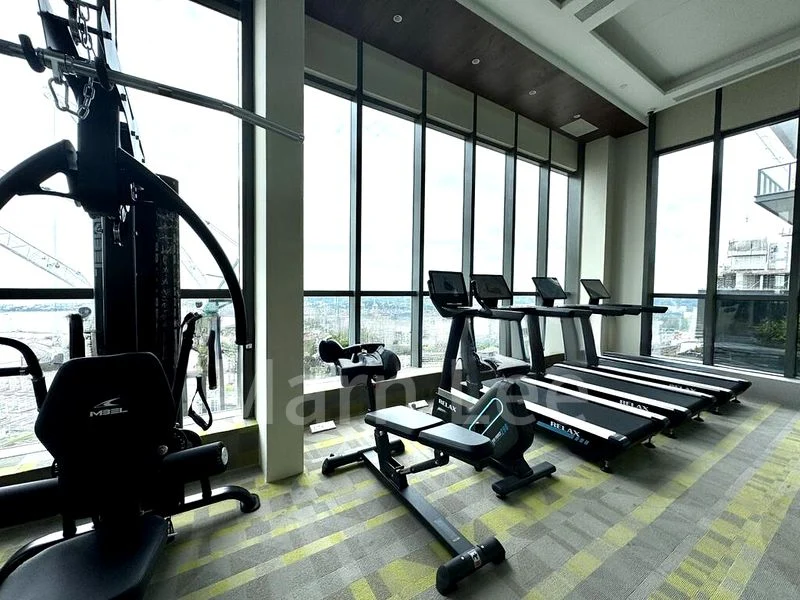 2 Bed Apartment (Condo) for Rent in  One Bernam - Image 1