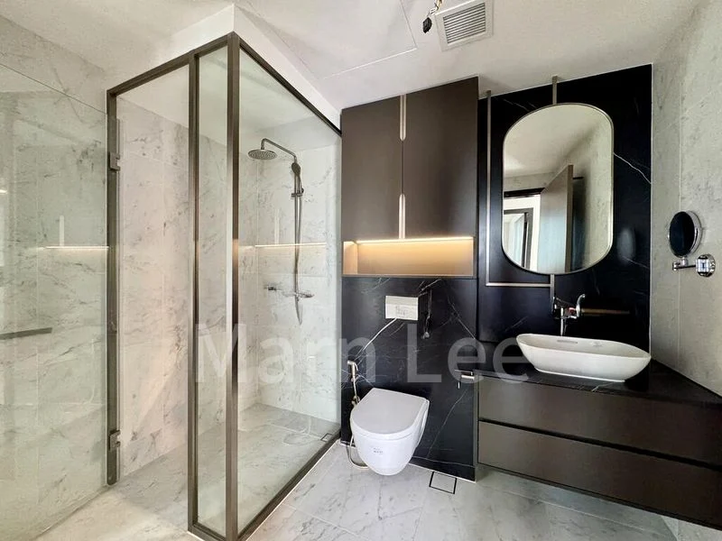 2 Bed Apartment (Condo) for Rent in  One Bernam - Image 13