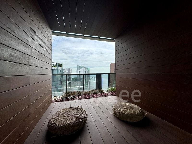 2 Bed Apartment (Condo) for Rent in  One Bernam - Image 2