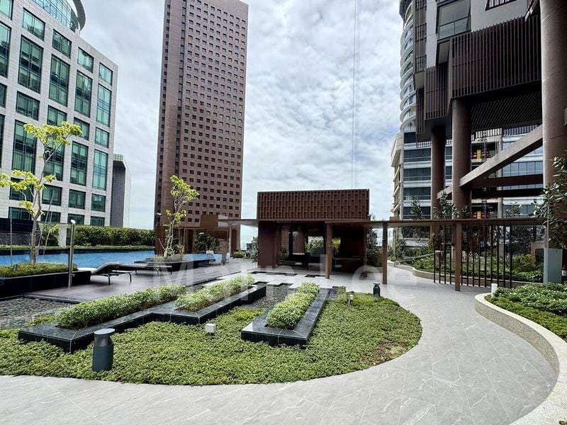 2 Bed Apartment (Condo) for Rent in  One Bernam - Image 3