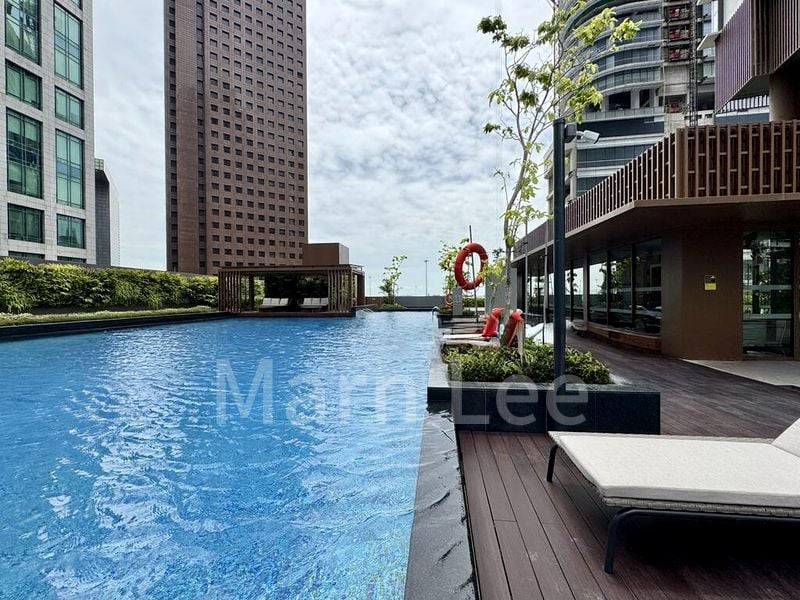 2 Bed Apartment (Condo) for Rent in  One Bernam - Image 4