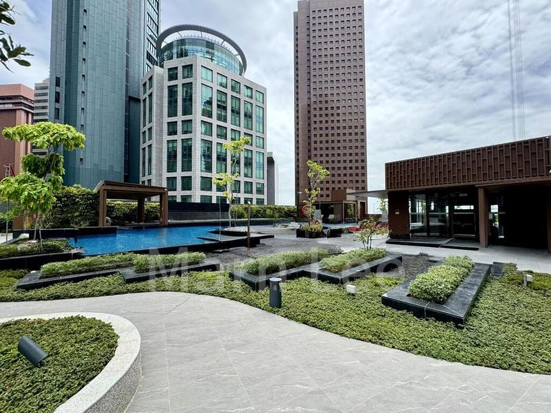 2 Bed Apartment (Condo) for Rent in  One Bernam - Image 6