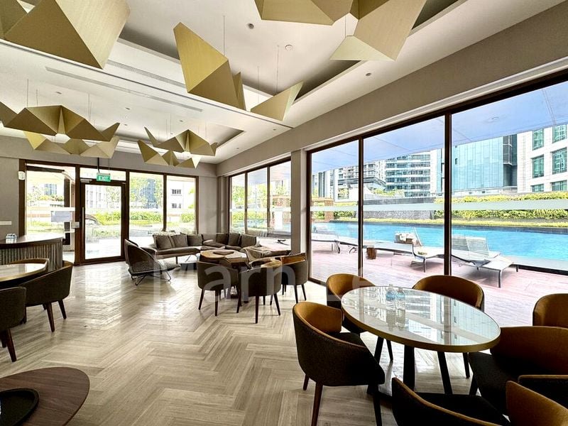 2 Bed Apartment (Condo) for Rent in  One Bernam - Image 5