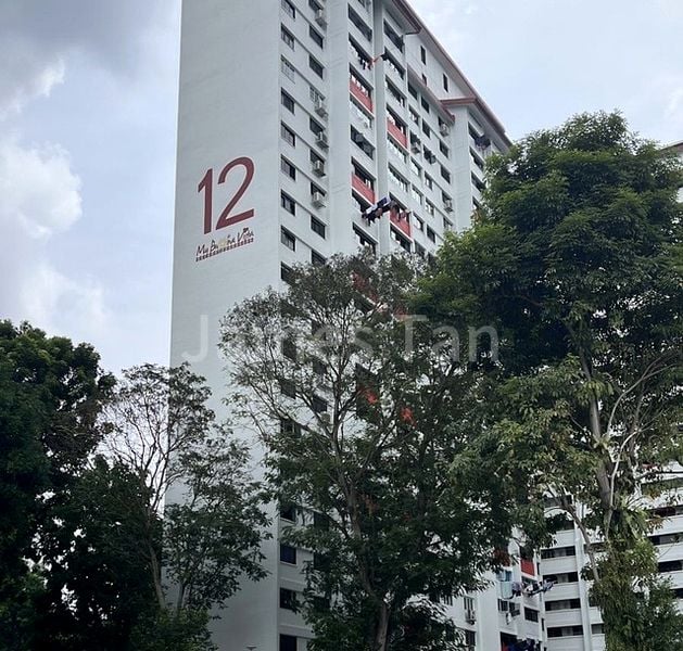 Common Room (HDB) for Rent in  12 Holland Avenue - Image 10