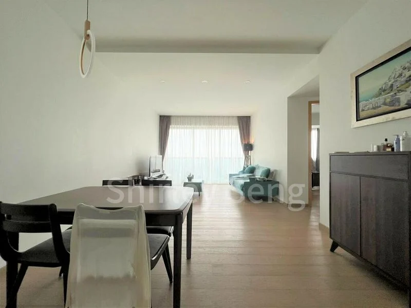 2 Bed Condo for Rent in  Marina Bay Link Mall - Image 1