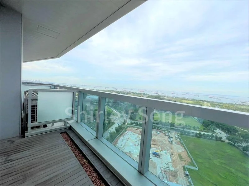 2 Bed Condo for Rent in  Marina Bay Link Mall - Image 2