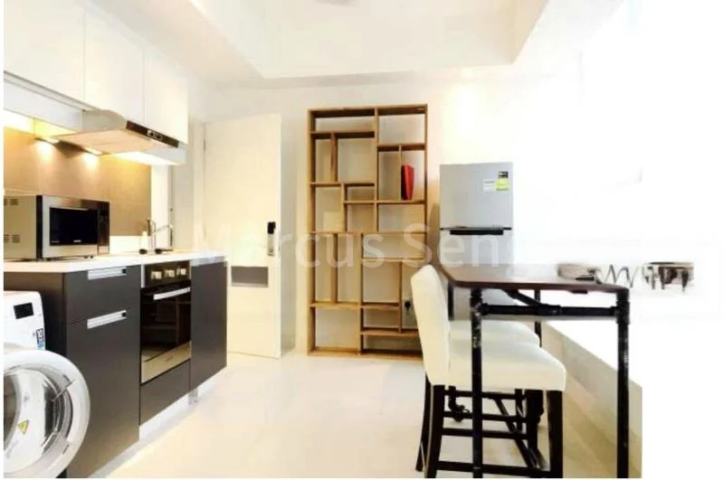 Studio Condo for Rent in  Lotus at Paya Lebar (East Wing) - Image 2