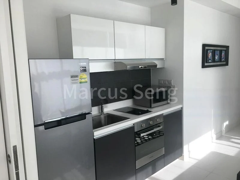 Studio Condo for Rent in  Lotus at Paya Lebar (East Wing) - Image 4