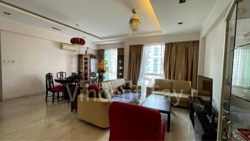 2 Bed Condo for Rent in  Royal Court - Image 1