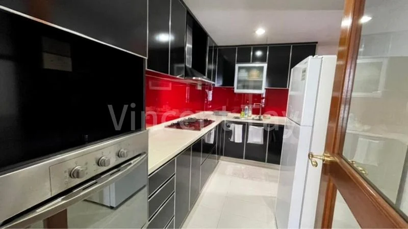 2 Bed Condo for Rent in  Royal Court - Image 2