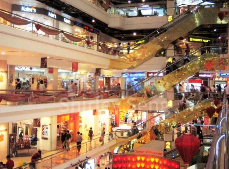 Mall Shop for Rent: The Centrepoint - Image 4