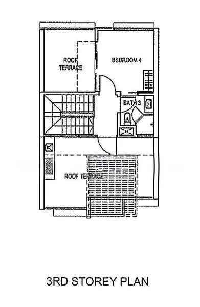 4 Bed Terraced House (Landed) for Rent in  Alana - Image 15