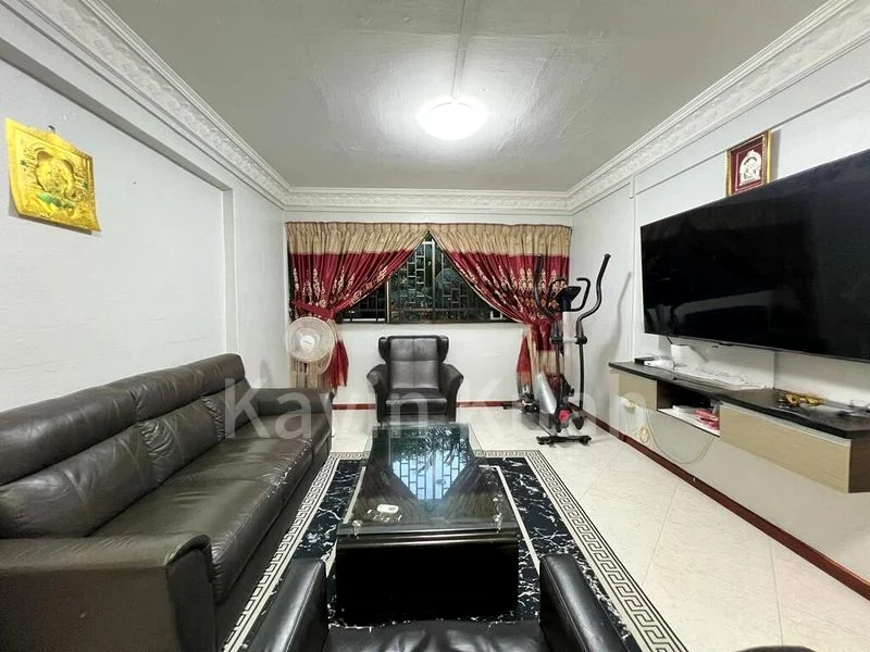 5 Room (5STD) HDB for Sale in  25 Telok Blangah Crescent - Image 1