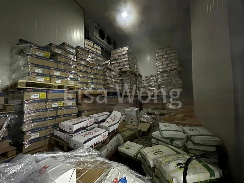 Factory / Workshop (B2) for Sale: Food XChange @ Admiralty - Image 1
