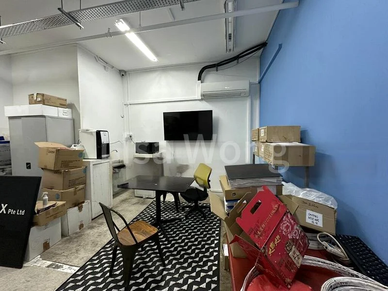 Factory / Workshop (B2) for Sale: Food XChange @ Admiralty - Image 2