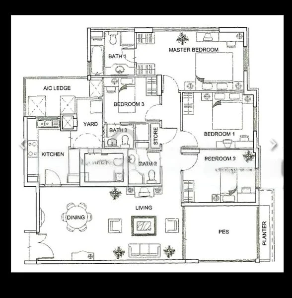 4 Bed Condo for Sale in  Yishun Sapphire - Image 9