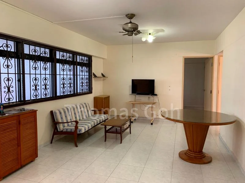 4 Room (4A) HDB for Rent in  689A Choa Chu Kang Drive - Image 1