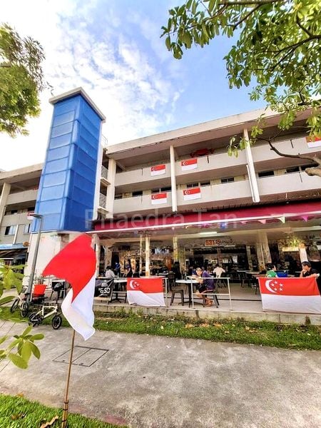 Shop / Shophouse for Rent in  531 Bedok North Street 3 - Image 1