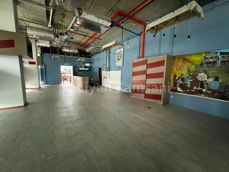 Food & Beverage for Rent: 207 Balestier Road - Image 1