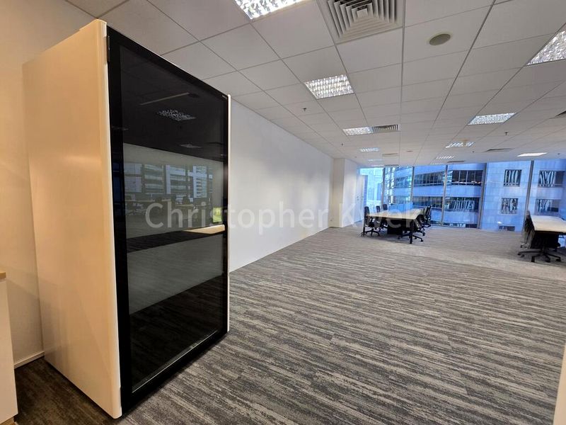 Office for Rent: Plus 2,000 sq ft Office Space, 123 Main Street, Downtown Complex - Image 1