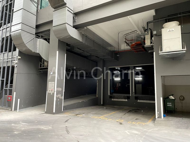 Office for Rent in Tai Seng Street - Image 9