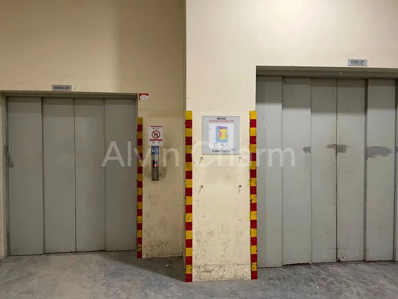 Office for Rent in Tai Seng Street - Image 8