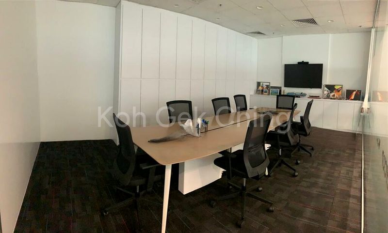 Office for Rent: Suntec City Tower - Image 1